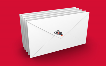 خرید پاکت نامه با تیراژ بالا